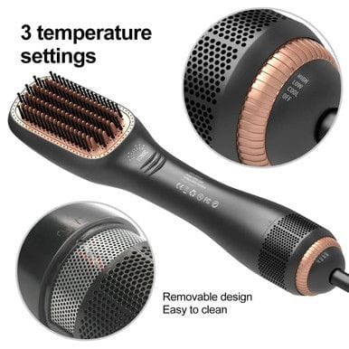 3in1 Hair Straightner