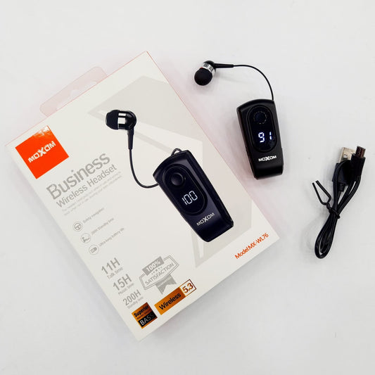 BUSINESS WIRELESS HEADSET  EARBUDS V5.3