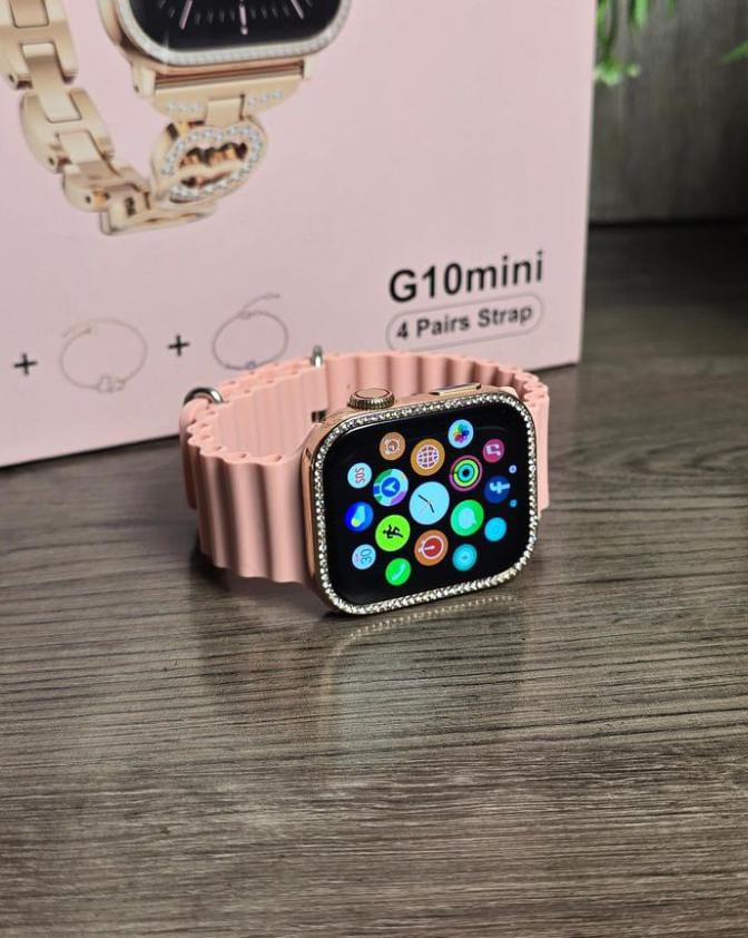 HainoTeko G10 Mini Smart Watch