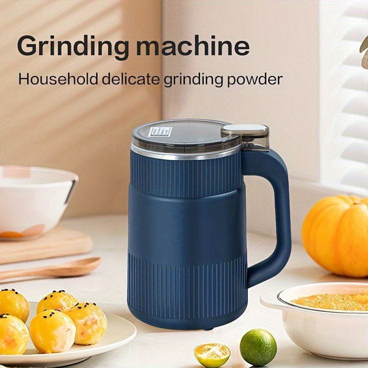 Multifunctional grinding opens up a small family mill.