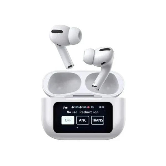 New A9 Airpods Pro With LED Touch Display