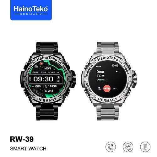 RW -39 ( Hainoteko ) Smart Watch