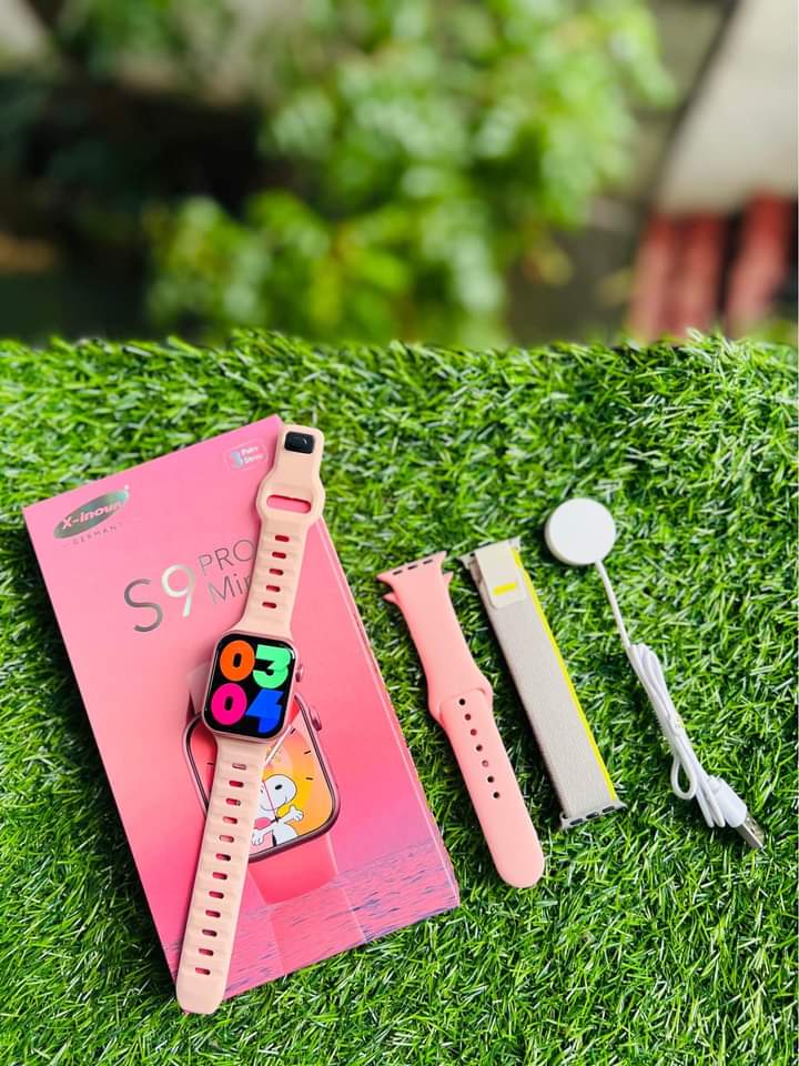 S9 Pro Mini Ladies Edition Watch.