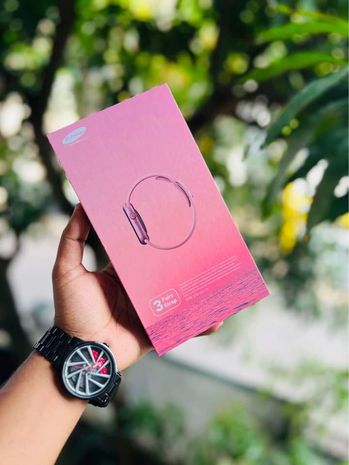 S9 Pro Mini Ladies Edition Watch.